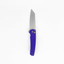 Pro-Tech Knives 5205-Purple Malibu Manual Flipper - Textured (GoingGear.com)