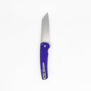 Pro-Tech Knives 5205-Purple Malibu Manual Flipper - Textured (GoingGear.com)