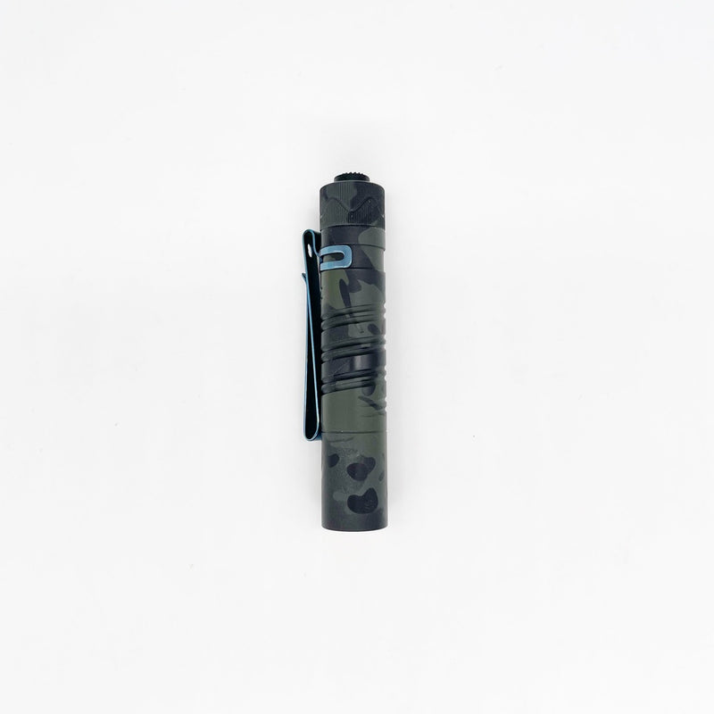 Cerakote Series Olight i5R EOS 350 Lumen Black Type-C Rechargeable 14500 Battery - Multicam Black