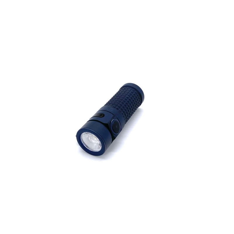 Going Gear Custom Cerakote Series - Olight S1R Baton II 1000 Lumen EDC Light - Tac Blue