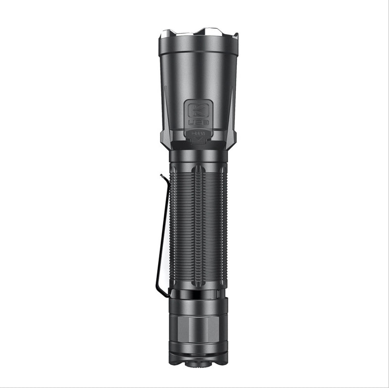 Klarus XT21C 3200 Lumen Tactical Type-C Rechargeable Flashlight 1 * 21700 Battery