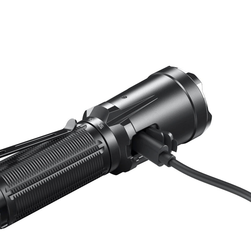 Klarus XT21C 3200 Lumen Tactical Type-C Rechargeable Flashlight 1 * 21700 Battery