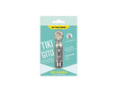 Nitecore Tiki Glow in the Dark 300 Lumen Rechargeable Keychain Flashlight - UV/High CRI Side Lights