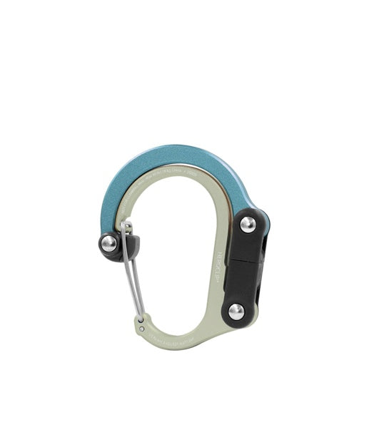 Heroclip Mini Adjustable Carabiner/Hanger - Supports up to 40 lbs