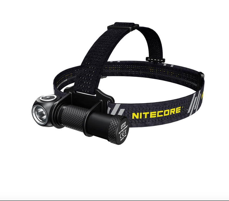 Nitecore UT32 1100 Lumen Cool & Warm White Headlamp 1x 18650 Battery
