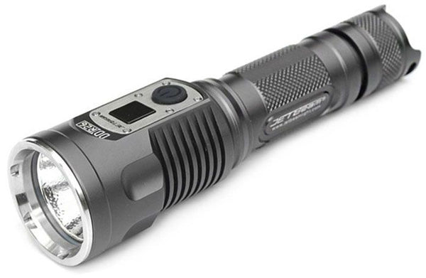Jetbeam DDR26 1000 Lumen XM-L2 U2 Rechargeable 1 x 18650 Flashlight