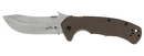 Kershaw 6031D2 CQC-11K D2 3.5 Inch D2 Steel Blade