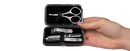 Kershaw KMCURE Stainless Steel Manicure Set