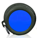 Klarus FT11 Flashlight Filter-Blue