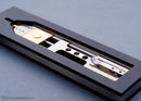 Ko-Axis™ Rail Pen - Aluminum Edition - Black Velvet
