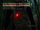 Fenix LD15R 500 Lumen Right-Angled Micro USB Rechargeable Flashlight Cree XP-G3 white LED