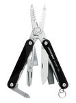 Leatherman Squirt ES4 Multitool - Black