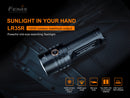 Fenix LR35R 10,000 Lumen Type-C Rechargeable Flashlight 2 * 21700 Batteries Luminus SST40 LED