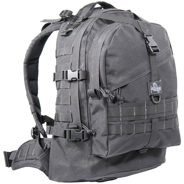 Maxpedition Vulture II Black 3-Day Backpack Assault Pack Military NWT* MAXPEDITION Vulture-II BackPack - Black | Mercari main image 4