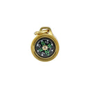 MecArmy Brass Compass CMP-B - Glow in The Dark