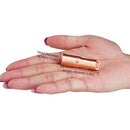 MecArmy XS3 Copper CREE XP-G2 LED USB Keychain Light