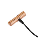 MecArmy XS3 Copper CREE XP-G2 LED USB Keychain Light