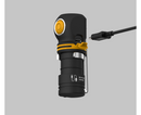 Armytek Elf C1 Micro USB Rechargeable / Warm LED / 930 lumens / TIR 70Ã‚Â°:120Ã‚Â° / 1x18350 (incl.)