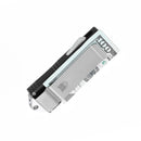 CobraTec OTF Money Clip Dual Action Knife D2 Steel 1.75in Blade - Black