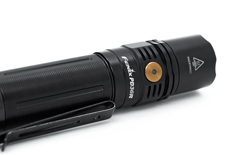 Fenix PD36R Rechargeable Flashlight