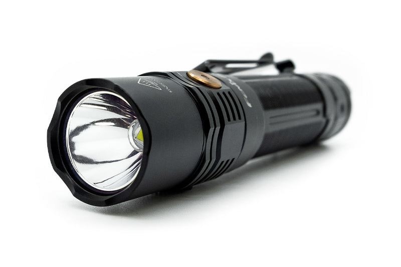 Fenix PD36R 1,600 Lumen USB-C Rechargeable Flashlight 1 x 21700 Batter Fenix PD36R 1,600 Lumen USB-C Rechargeable Flashlight 1 x 21700 Batter