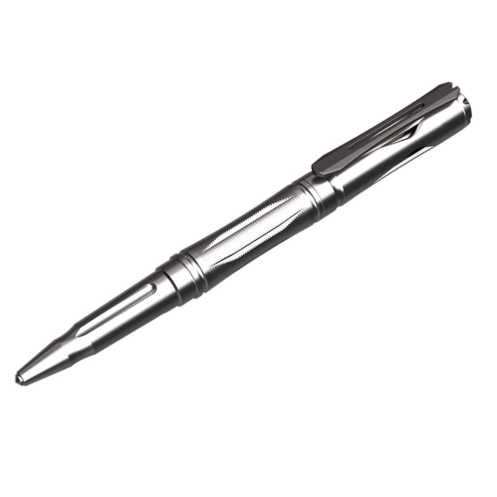 Mecarmy TPX8 Titanium Bolt Action Tactical Keychain Pen