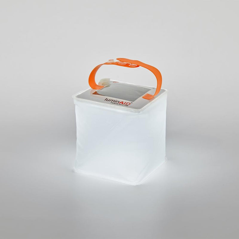 Luminaid PackLite Nova USB Solar Rechargeable Lantern