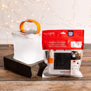 Luminaid PackLite Nova USB Solar Rechargeable Lantern