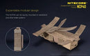 Nitecore NCP40 Holster for Nitecore Flashlights - Khaki