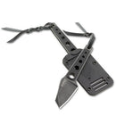 CRKT No Bother 2741 RMJ Designed Fixed Blade Knife (2.19 Inch Blade)