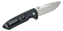 Pro-Tech Full Sized Rockeye LG305 Folding Knife 3.375in S35VN Steel Stonewashed Blade