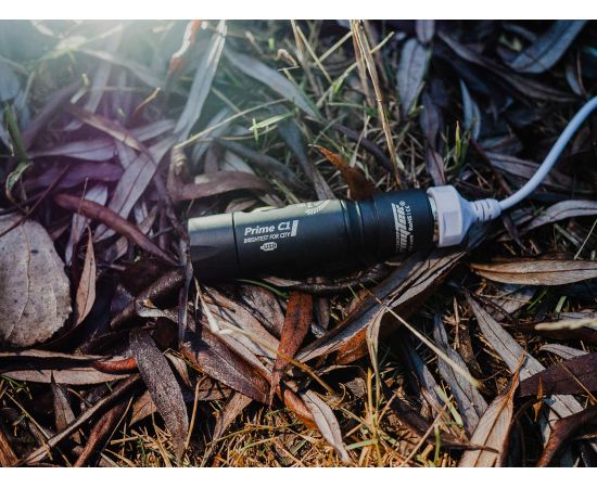 Armytek Magnetic Charger AMC-01 / for Wizard, Tiara, Prime with Magnet USB / Output up to 0.8A / 
2 years warranty