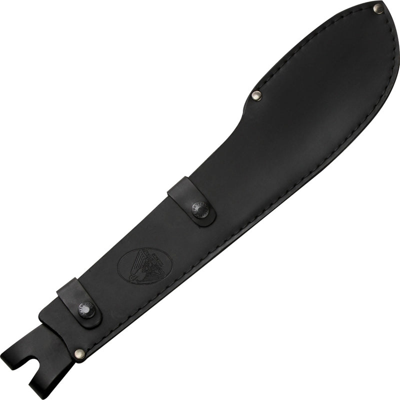 Condor Bolo Machete 15in Blade w/ Leather Sheath