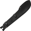 Condor Bolo Machete 15" Leather Sheath