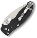 Spyderco Manix 2 C101GP2 Axis Lock Folding Knife G-10 Handles 3.38in S30V Steel Blade