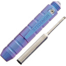 Stedemon P-01 Mini Titanium Pen - Blueberry