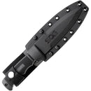 SOG SEAL Pup Fixed Blade w/ Kydex Sheath - M37K