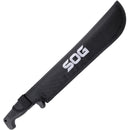 SOG SOGfari Machete 13" Blade w/ Nylon Sheath MC01-N