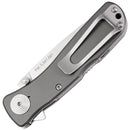 SOG Twitch II Assisted Opening Lockback Folding Knife TWI-8