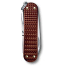 Victorinox Classic SD Precious Alox - Hazel Brown