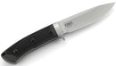 CRKT Ruger Knives R2201 Accurate Hunting Fixed Blade Knife (4.375" Satin)