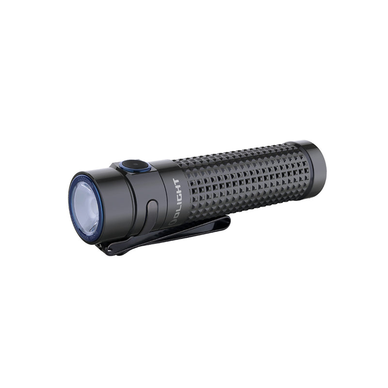 olight baton ii rechargeable flashlight Olight S2R Baton II Honor Titanium Edition 1150 Lumen Rechargeable LED