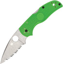 Spyderco NATIVE® 5 SALT - SpyderEdge C41SGR5