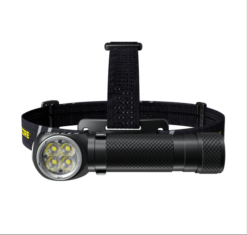 Nitecore HC35 1x 21700 2700 Lumen Rechargeable Headlamp CREE XP-G3 S3 LED