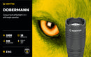 Armytek Dobermann / XP-L HI White / 1000 lm / 5Ã‚Â°:40Ã‚Â° / 1x18650 or 2xCR123A