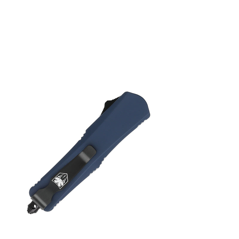 CobraTec Small FS-3 NYPD Blue 2.75in D2 Dagger Steel Blade