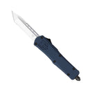 CobraTec Small FS-3 NYPD Blue 2.75in D2 Tanto Steel Blade
