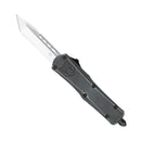 Cobratec Small FS-3 Stonewash - Tanto Not Serrated