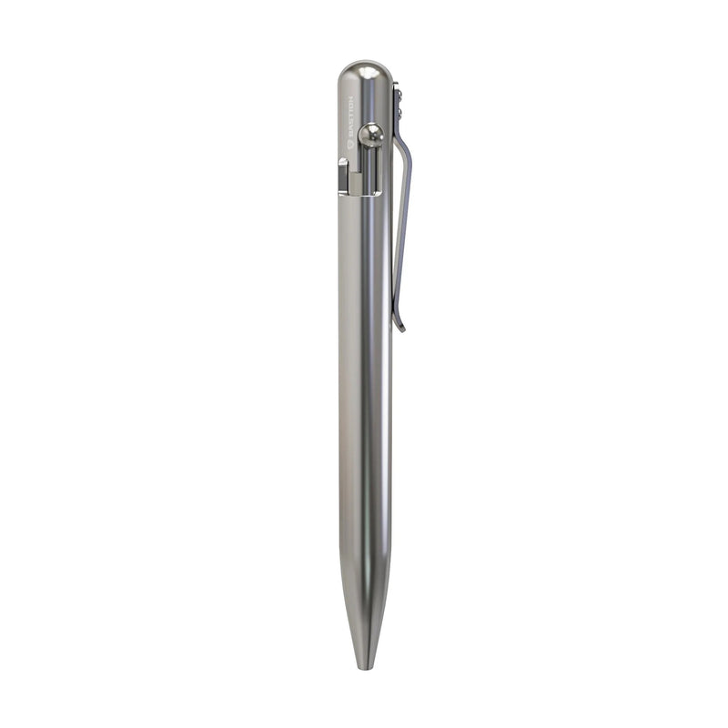 Bastion Bolt Action EDC Stainless Steel Ballpoint Pen