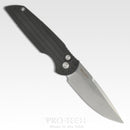 Pro-Tech TR-3 L-1 Tactical Response 3 Left Handed Folding Knife 3.5in 154cm Steel Blade
